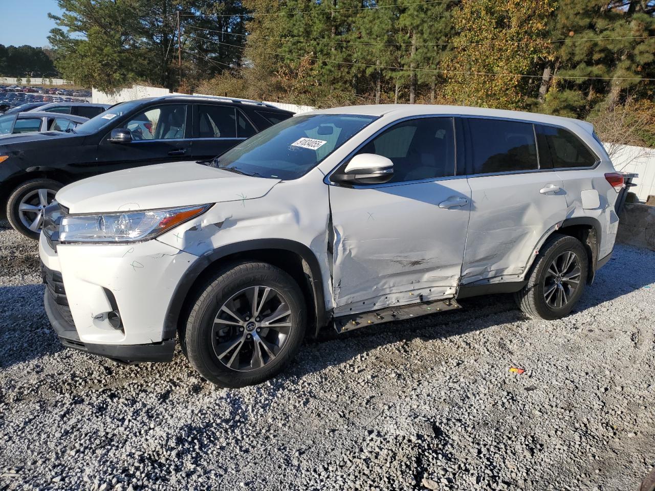 TOYOTA HIGHLANDER 2019