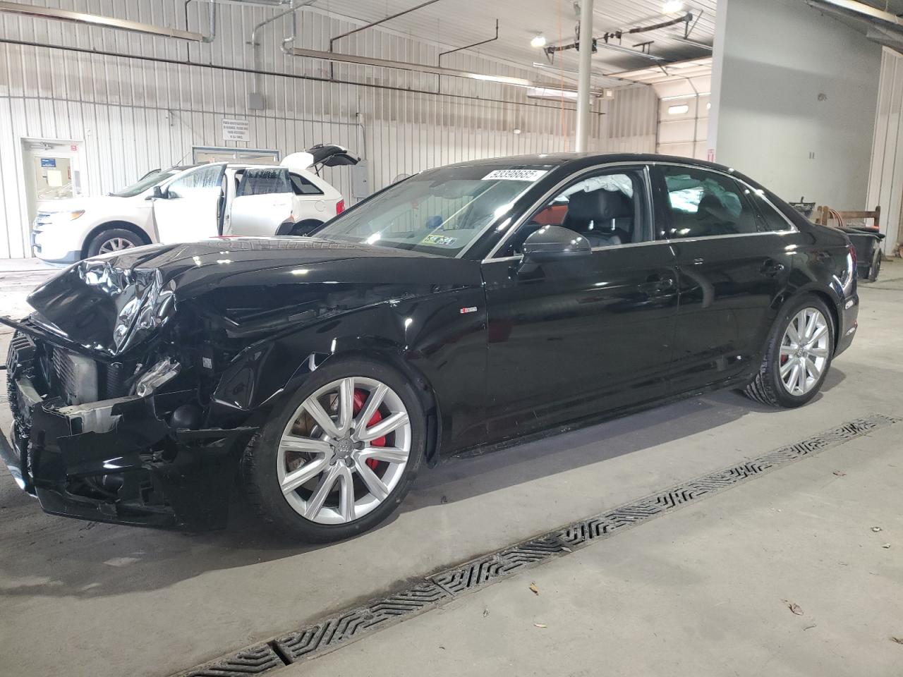 AUDI A4 PREMIUM 2018