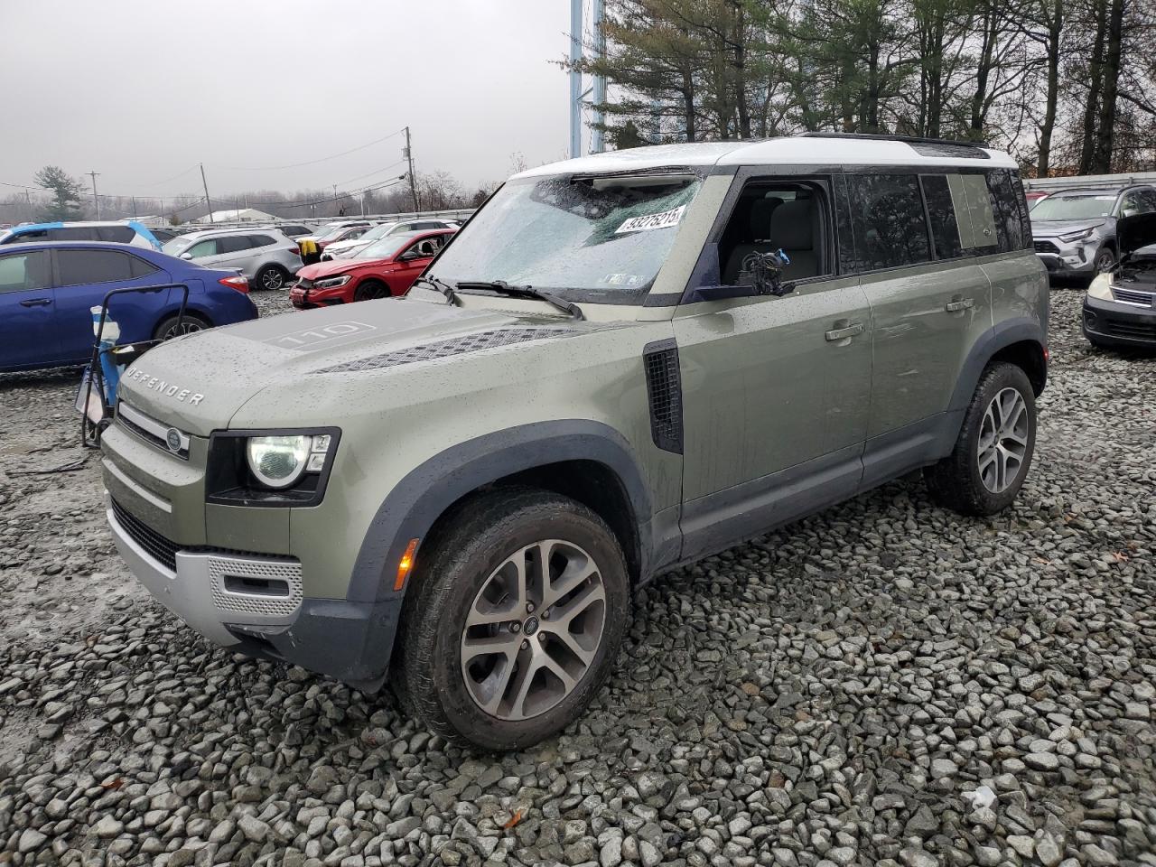 LAND ROVER DEFENDER 1 2020