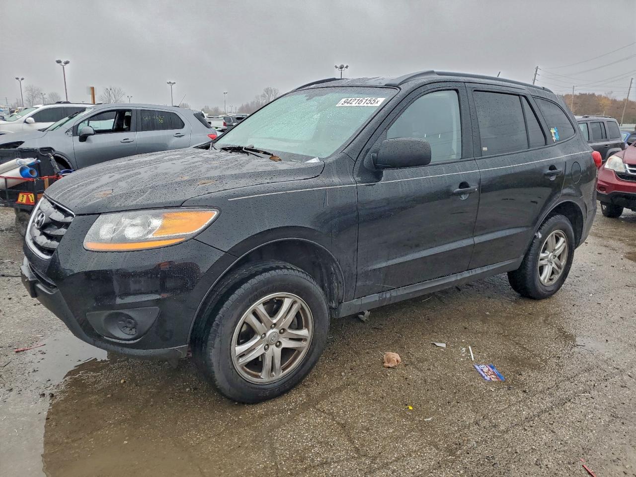 HYUNDAI SANTA FE G 2010