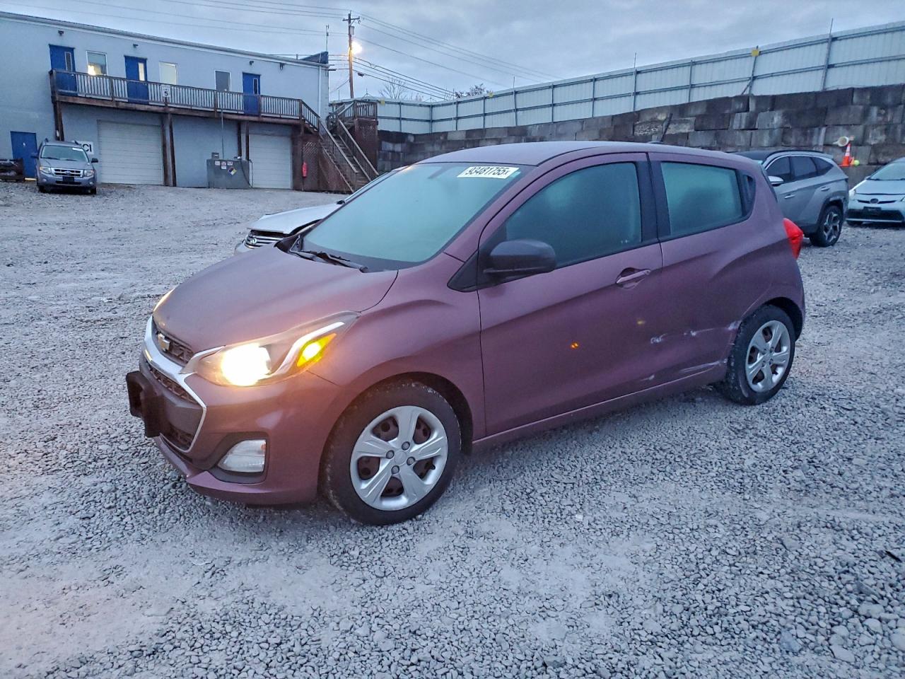 CHEVROLET SPARK LS 2019