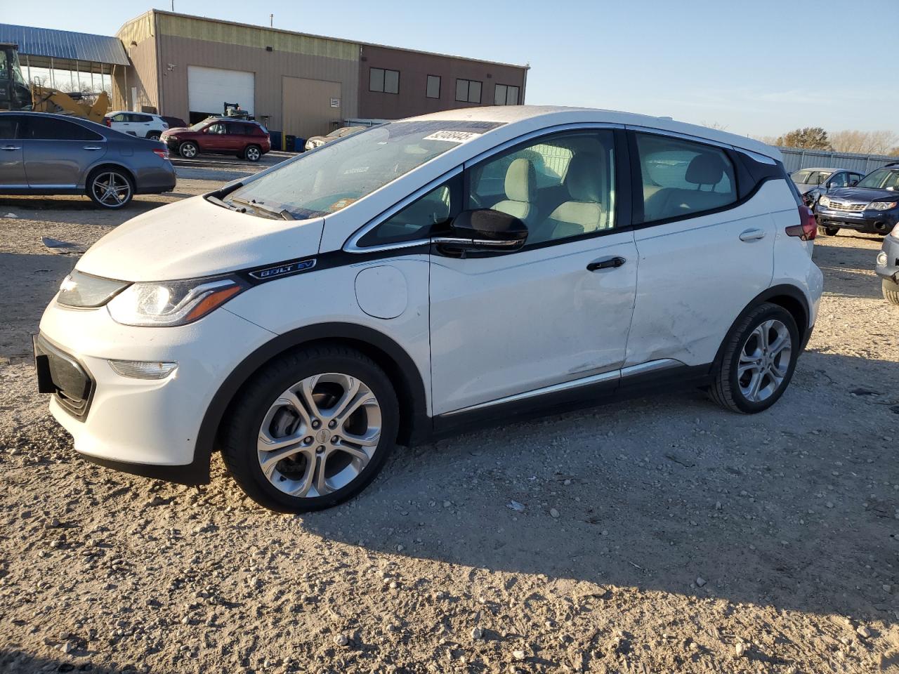 CHEVROLET BOLT EV LT 2019