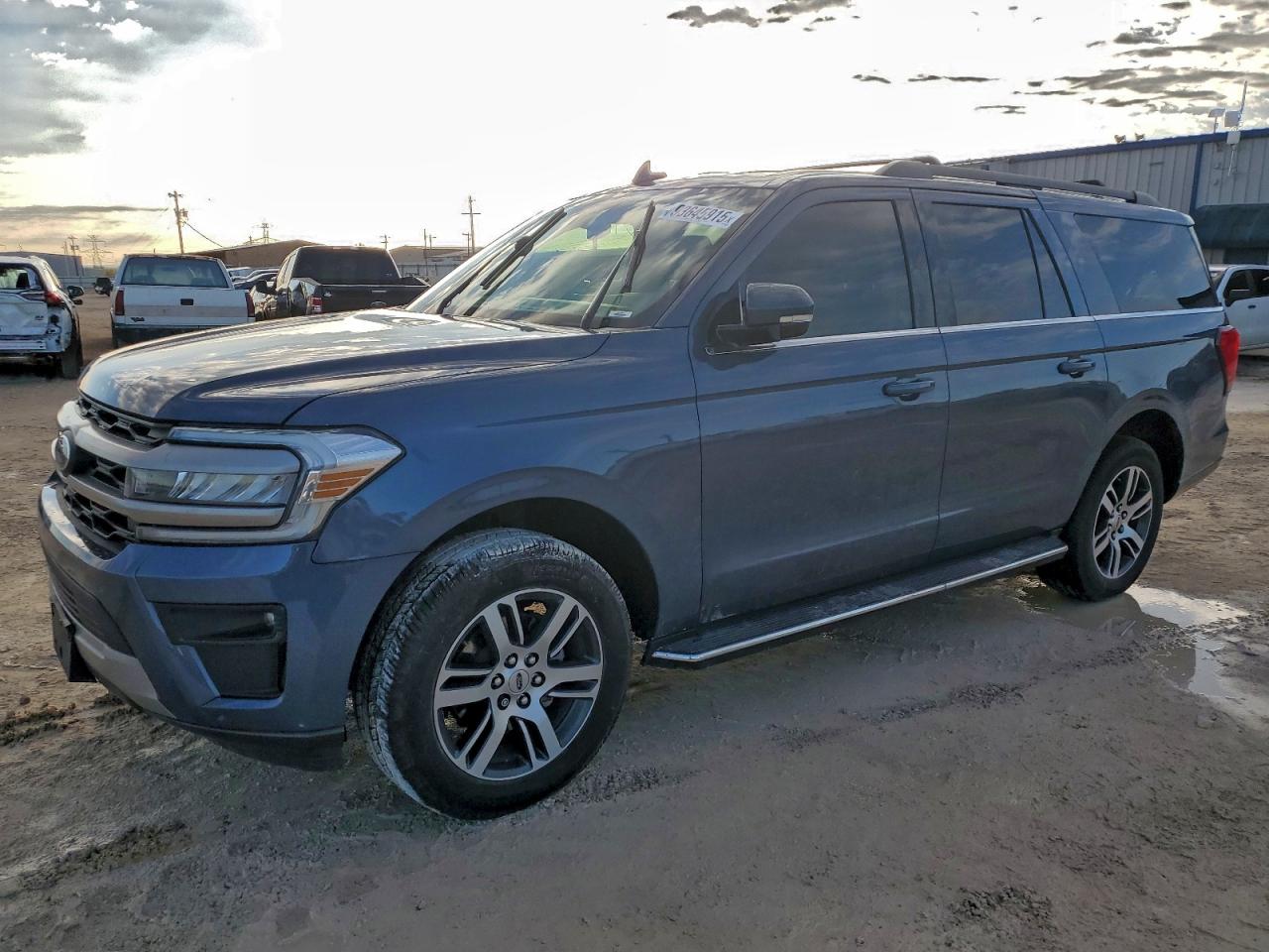 FORD EXPEDITION 2022