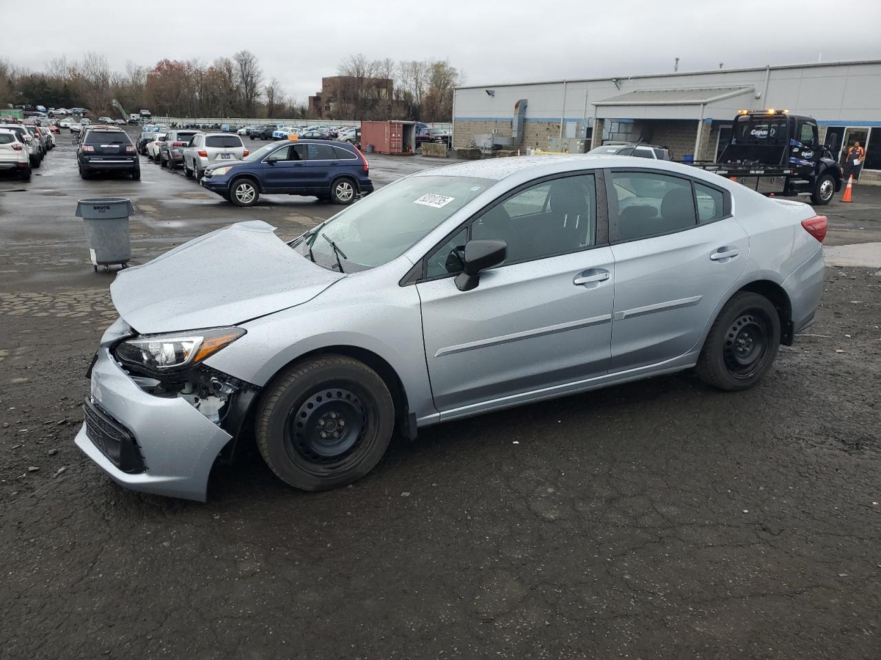 SUBARU IMPREZA 2021