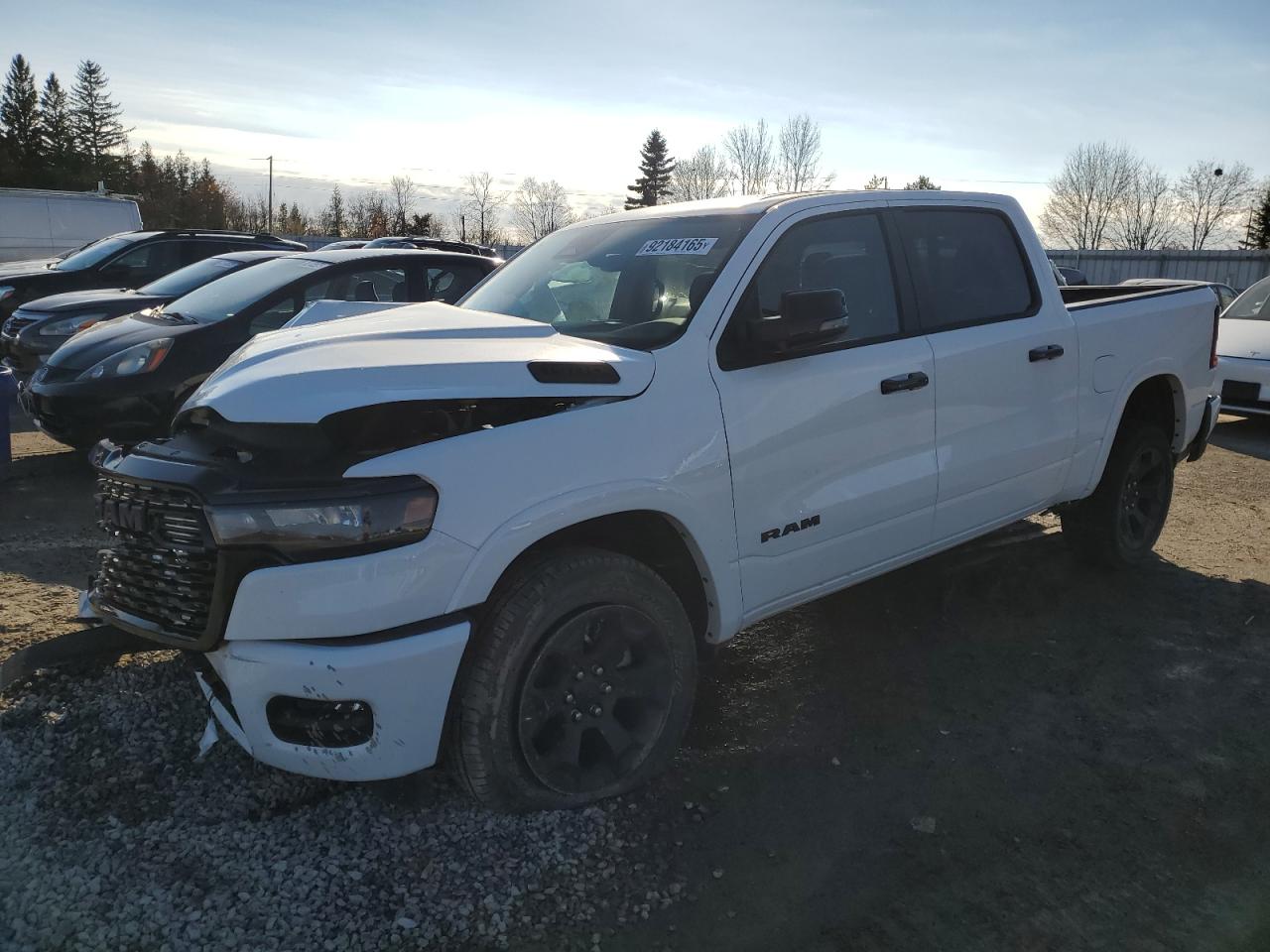 RAM 1500 2026