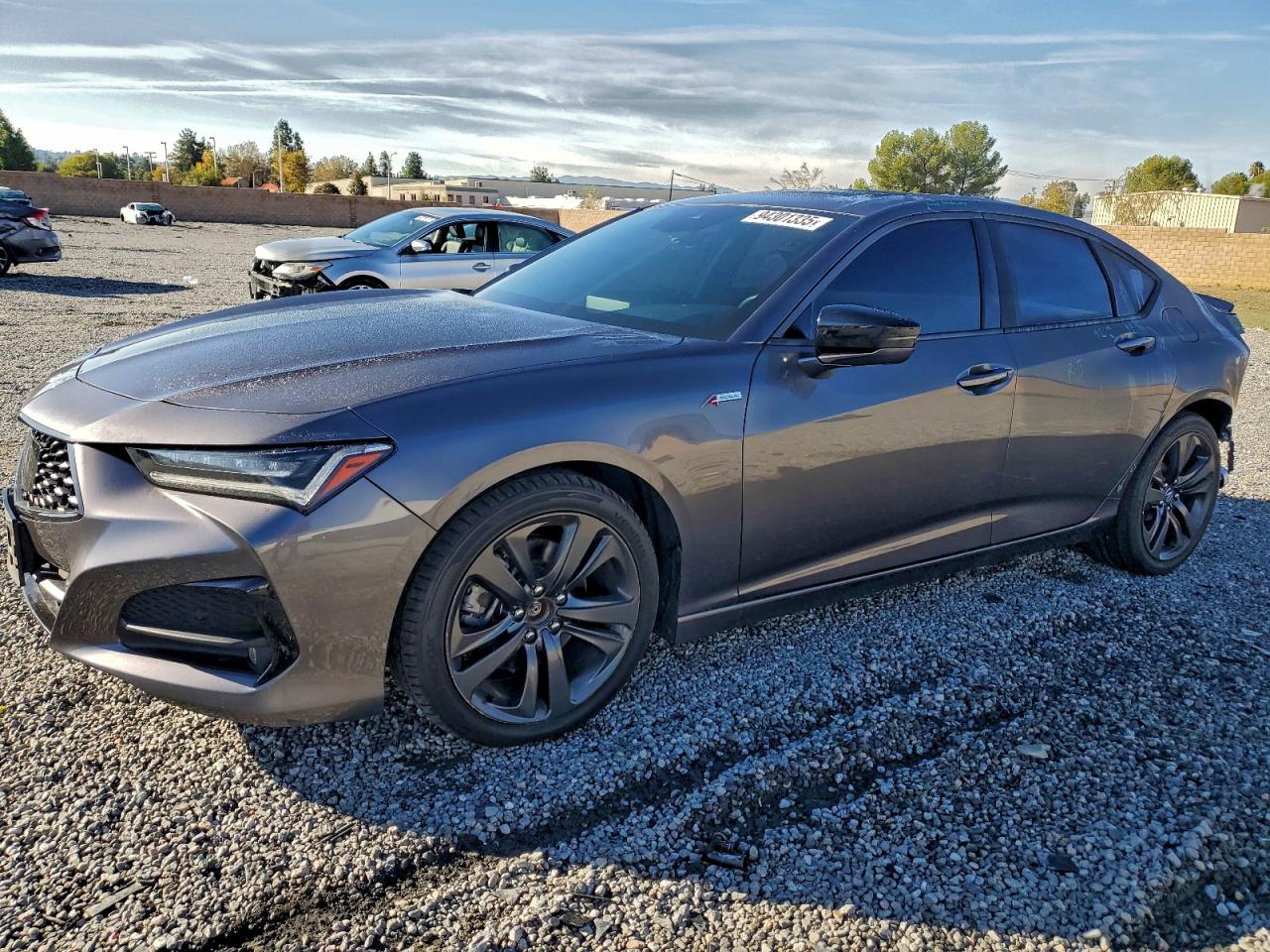 ACURA TLX TECH A 2021
