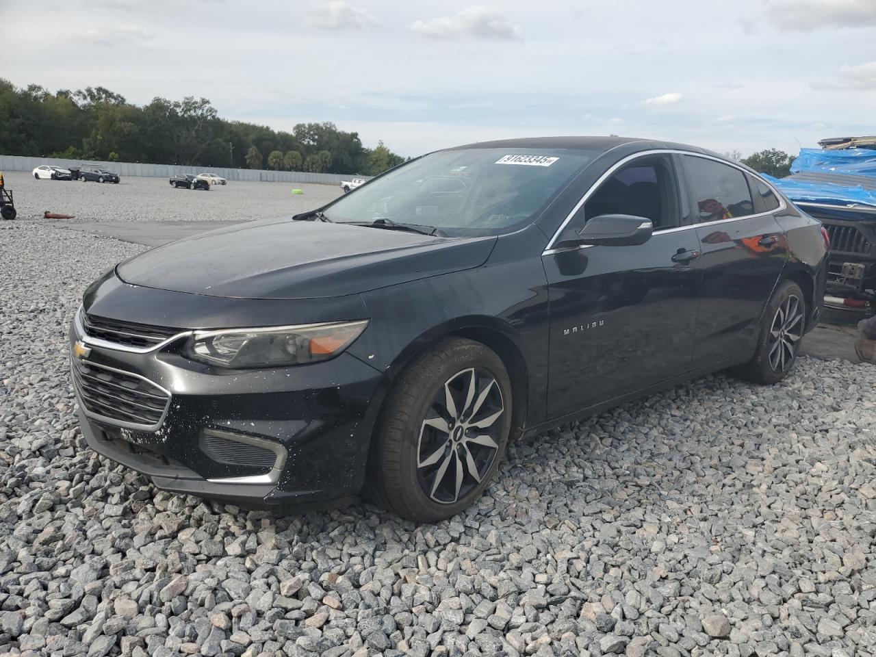 CHEVROLET MALIBU LT 2016