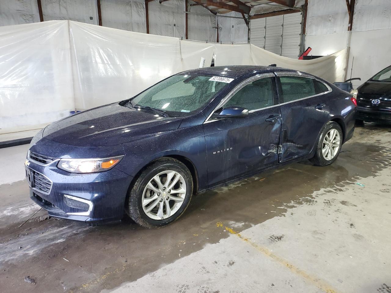 CHEVROLET MALIBU LT 2016