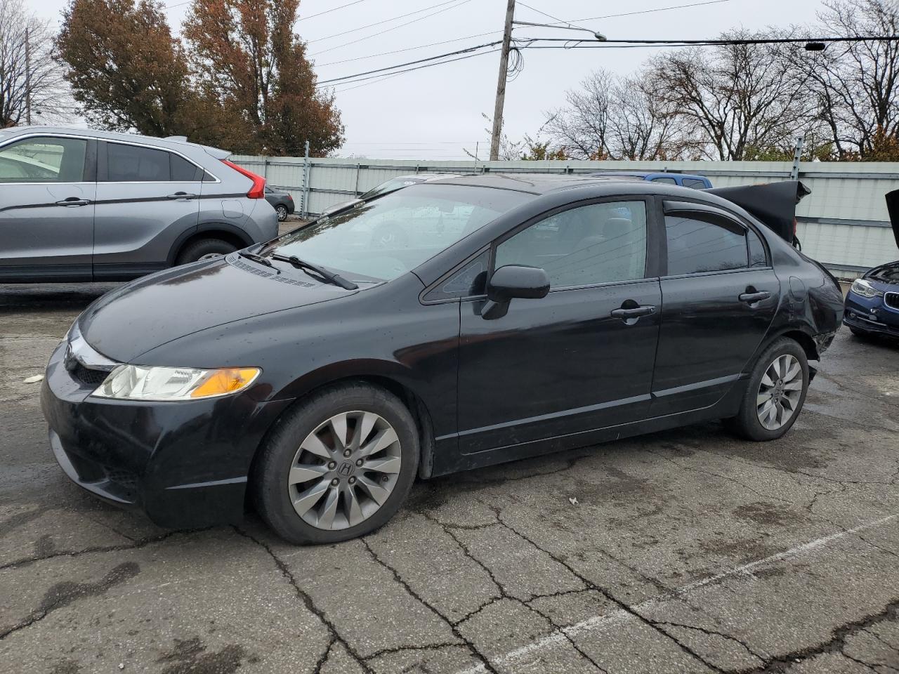 HONDA CIVIC 2009