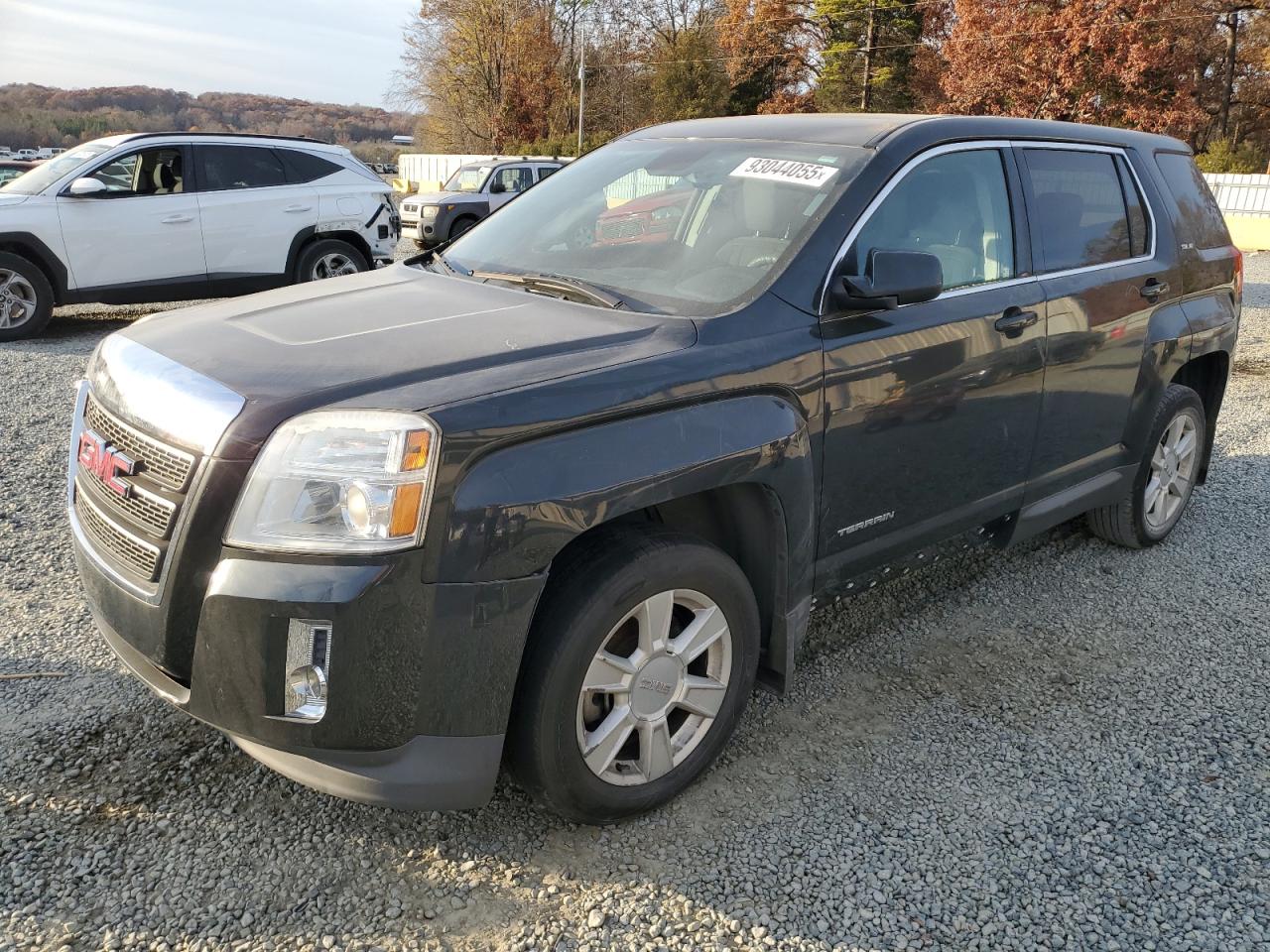 GMC TERRAIN SL 2013