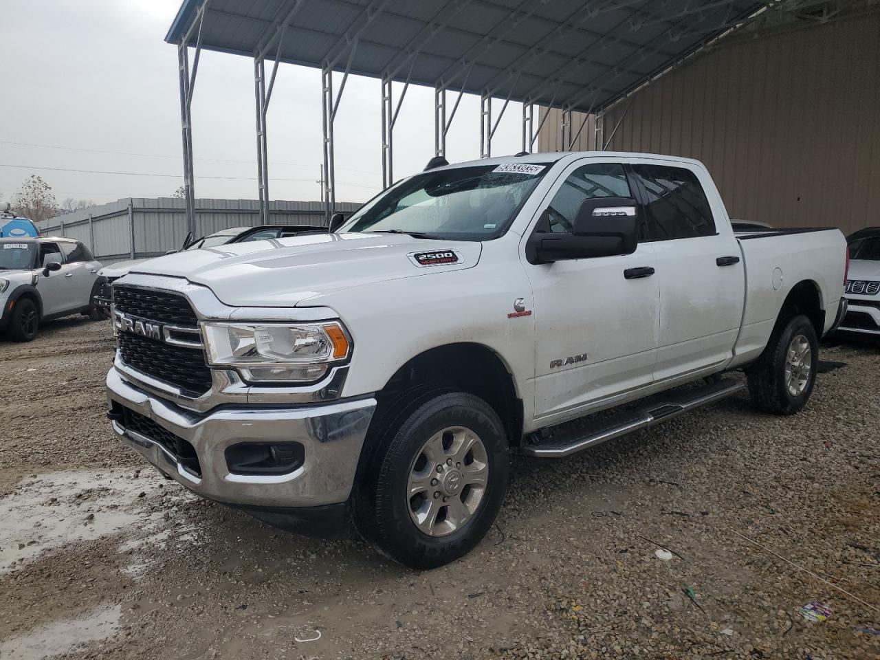 RAM 2500 BIG H 2024
