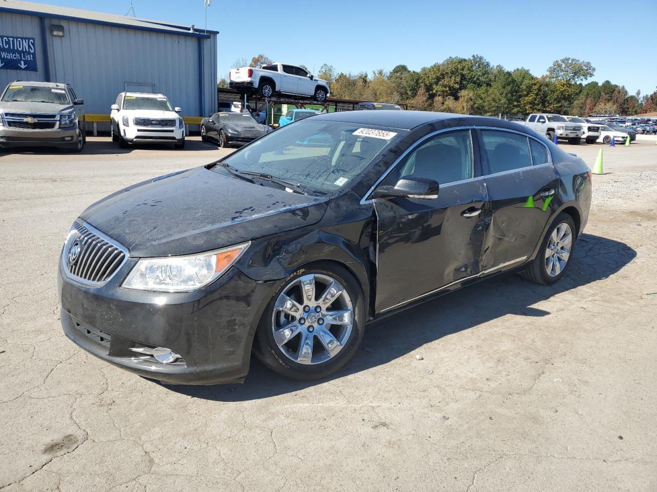 BUICK LACROSSE 2013