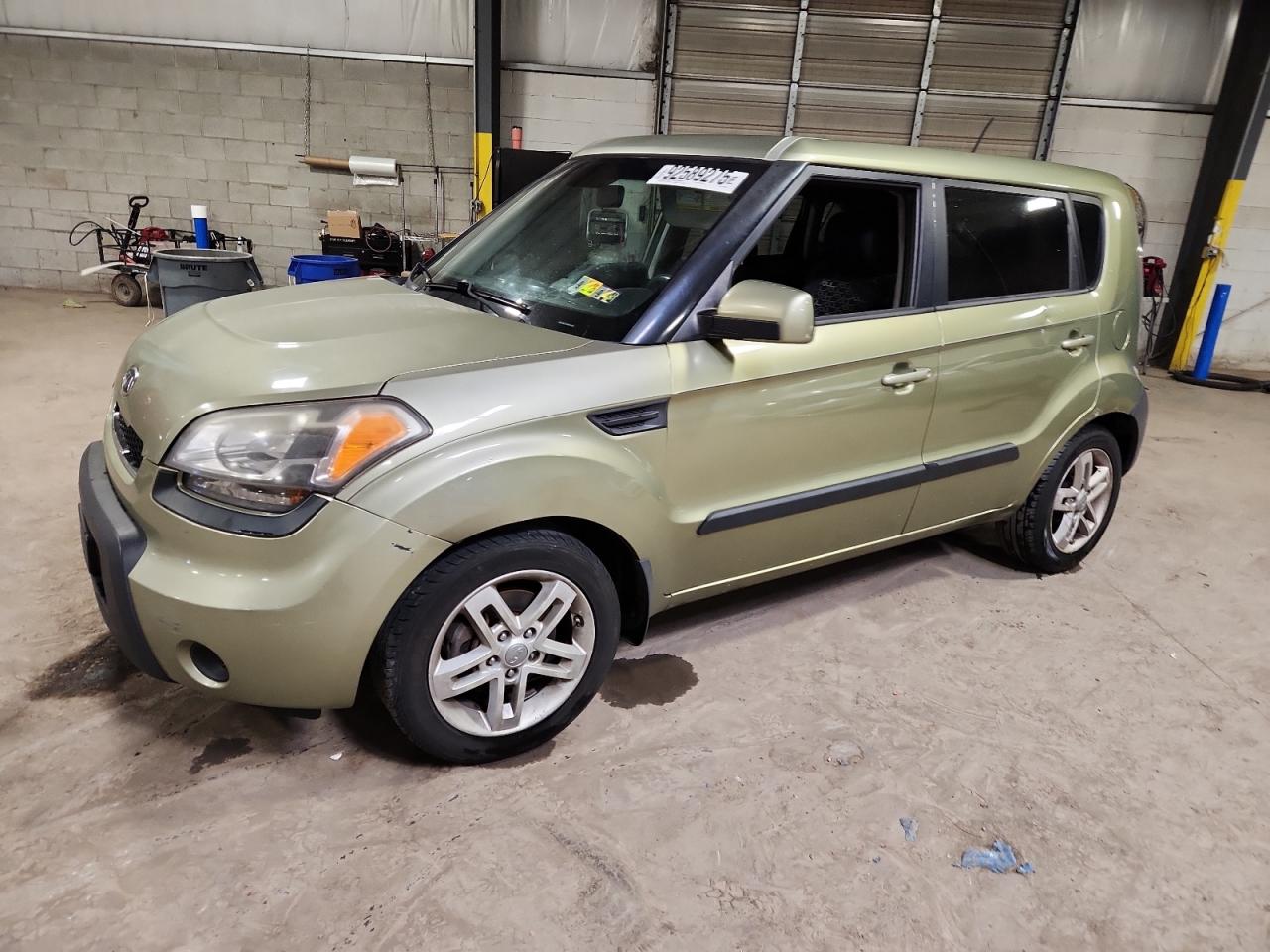 KIA SOUL 2011