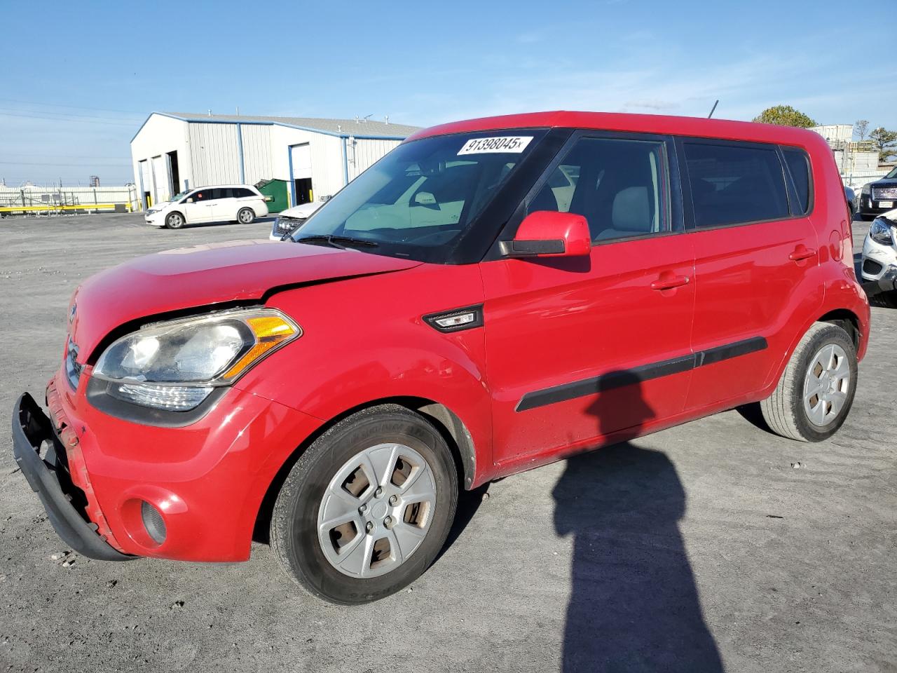 KIA SOUL 2013