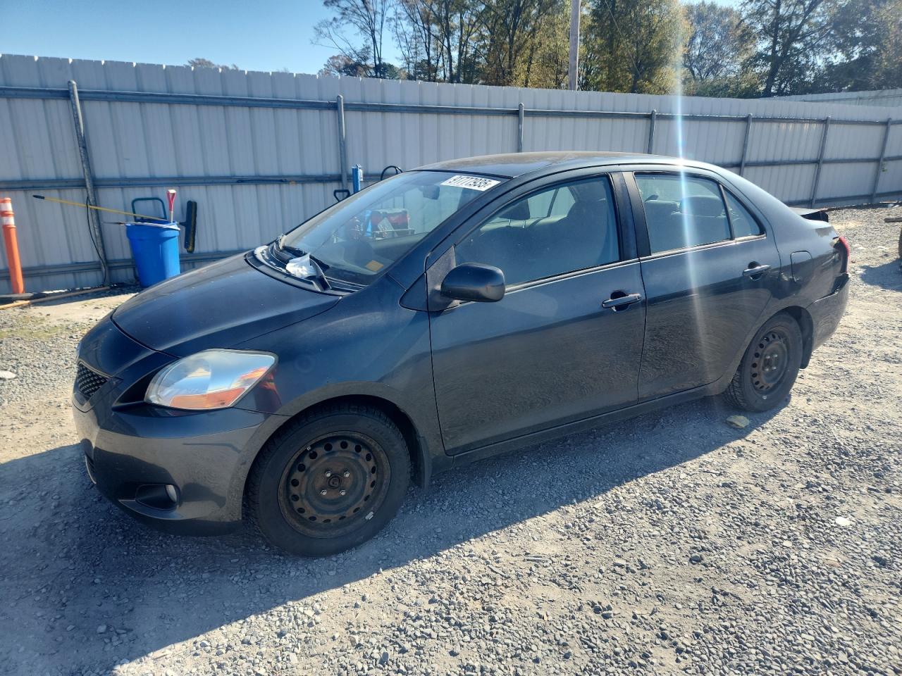 TOYOTA YARIS 2010