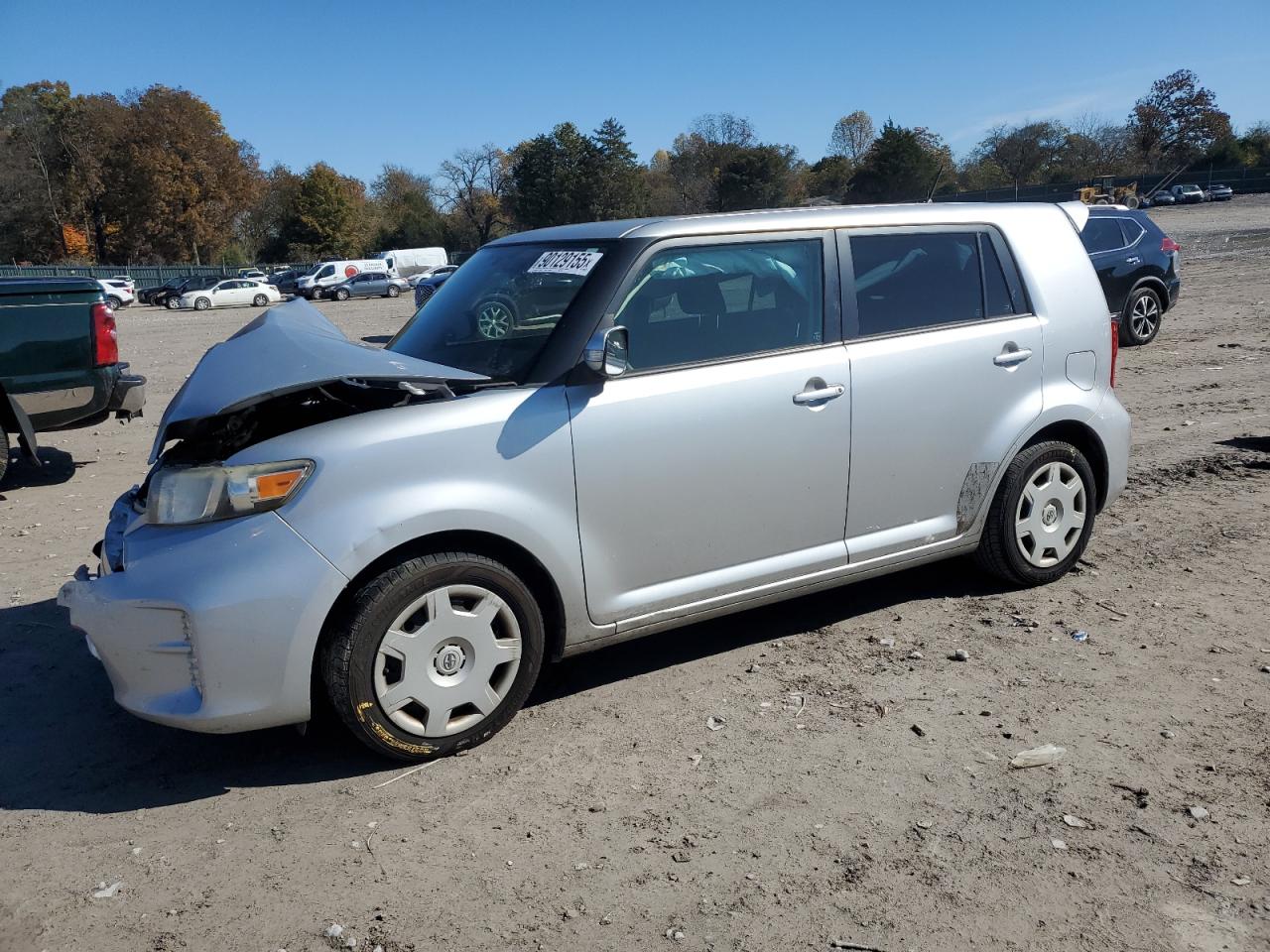 TOYOTA SCION XB 2014
