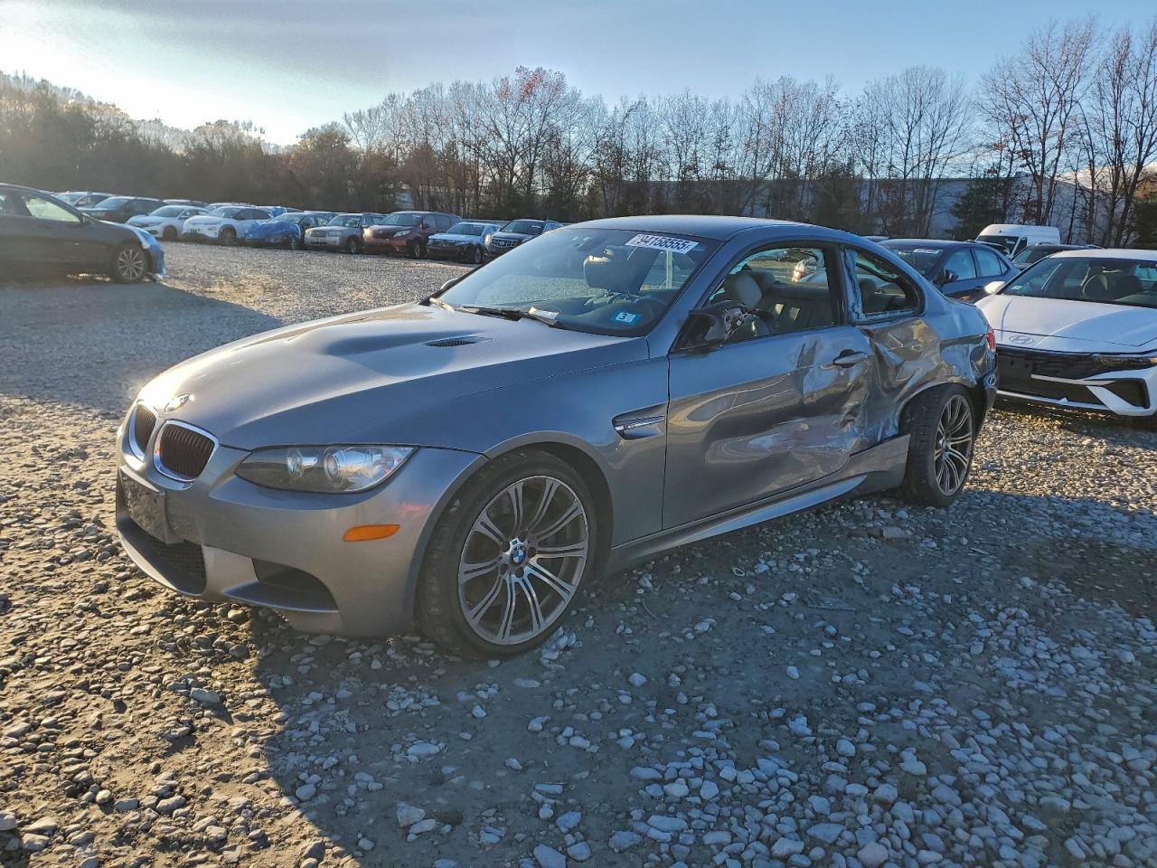 BMW M3 2010
