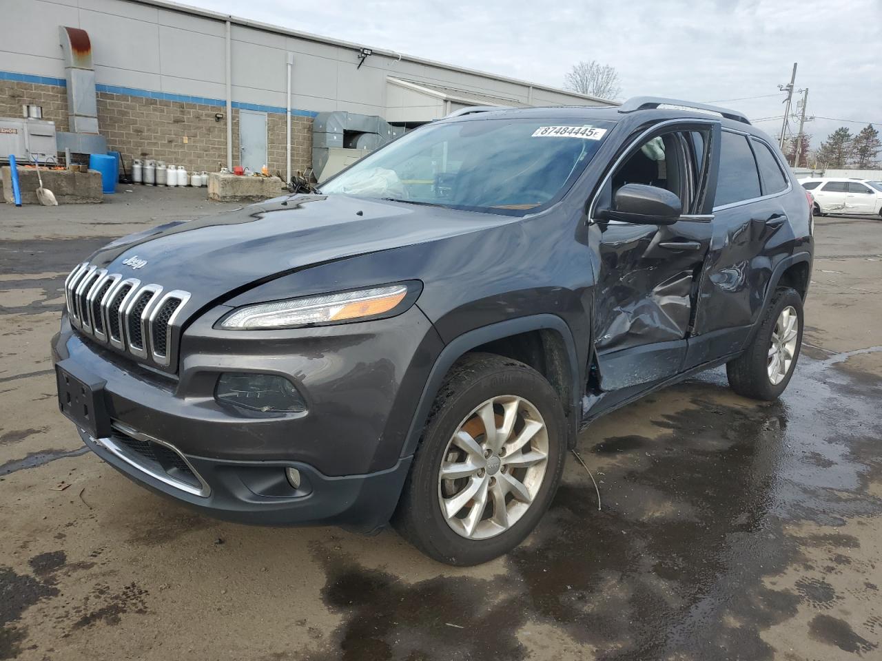 JEEP CHEROKEE L 2014