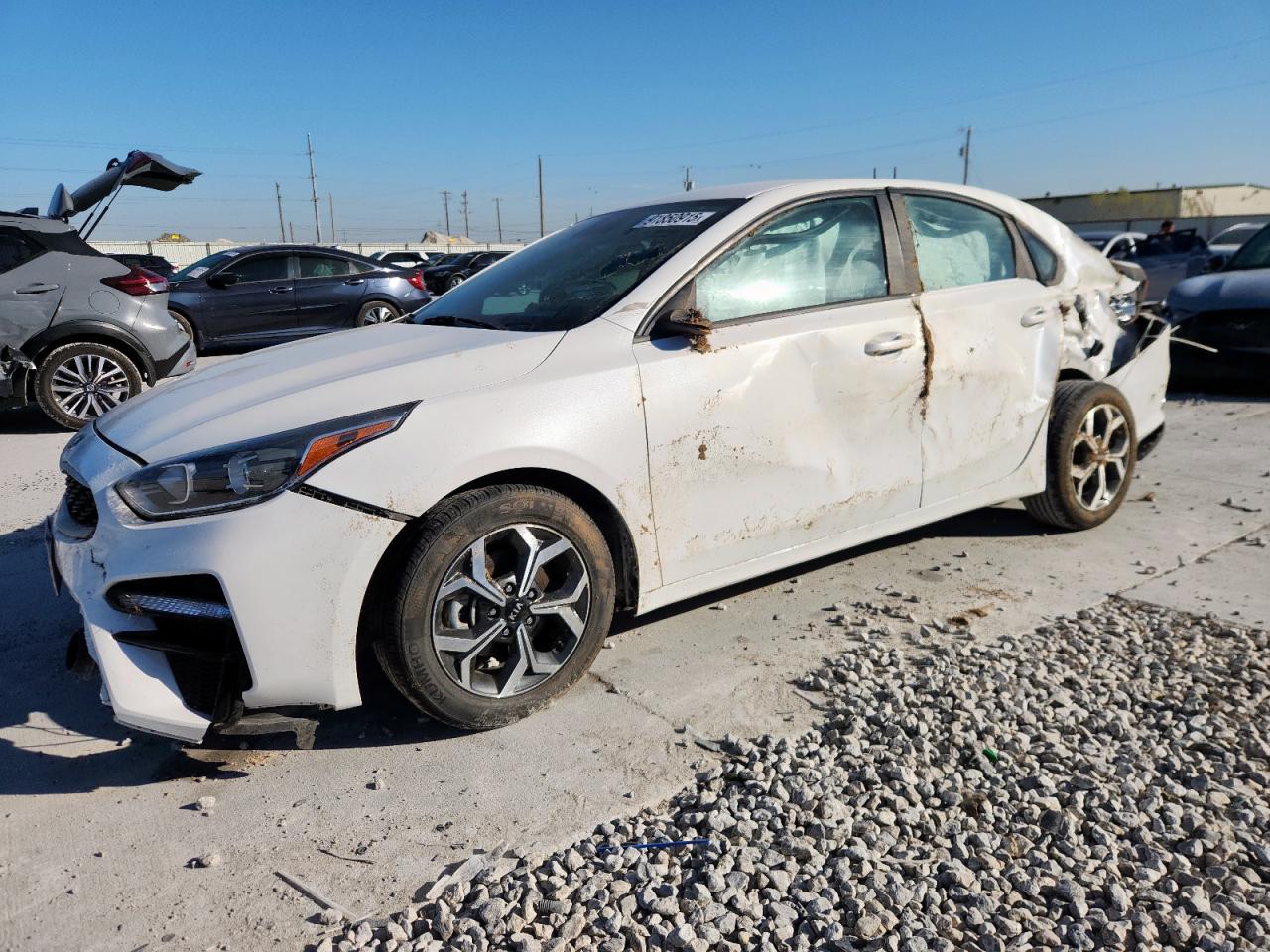 KIA FORTE FE 2021