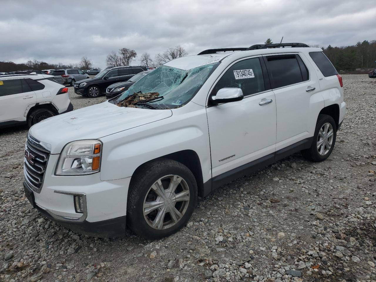 GMC TERRAIN SL 2017