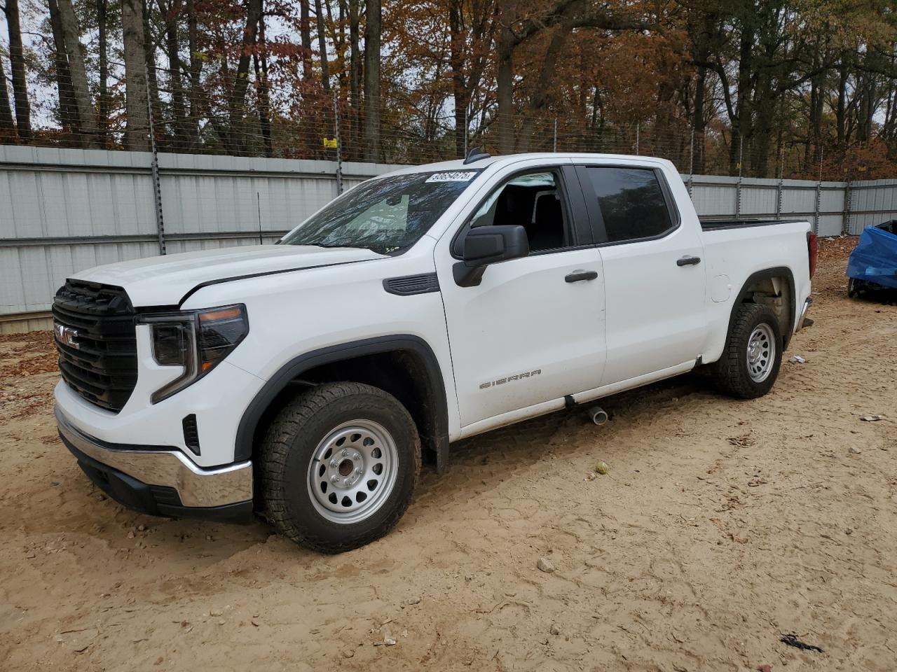 GMC SIERRA C15 2022