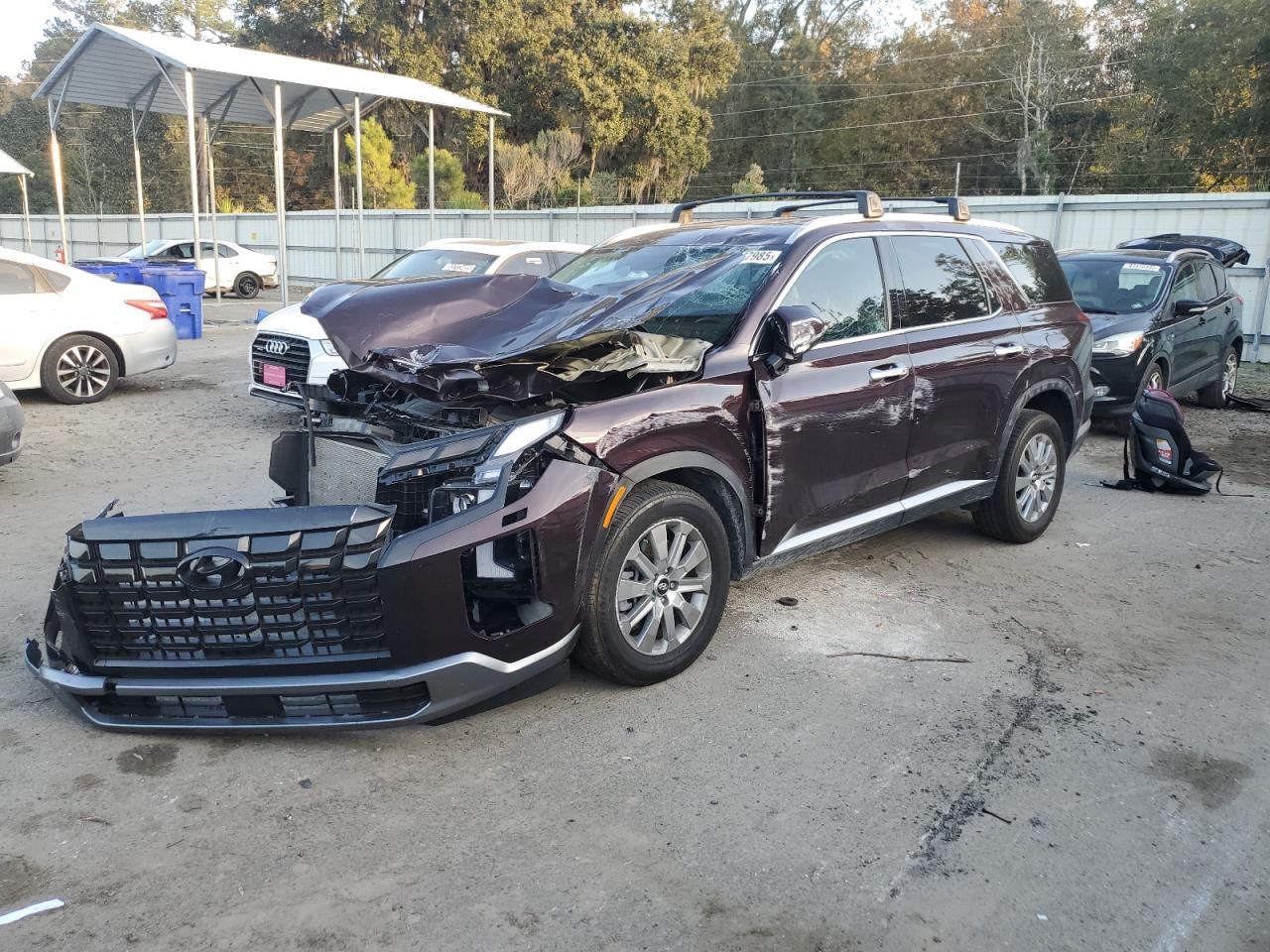 HYUNDAI PALISADE 2025