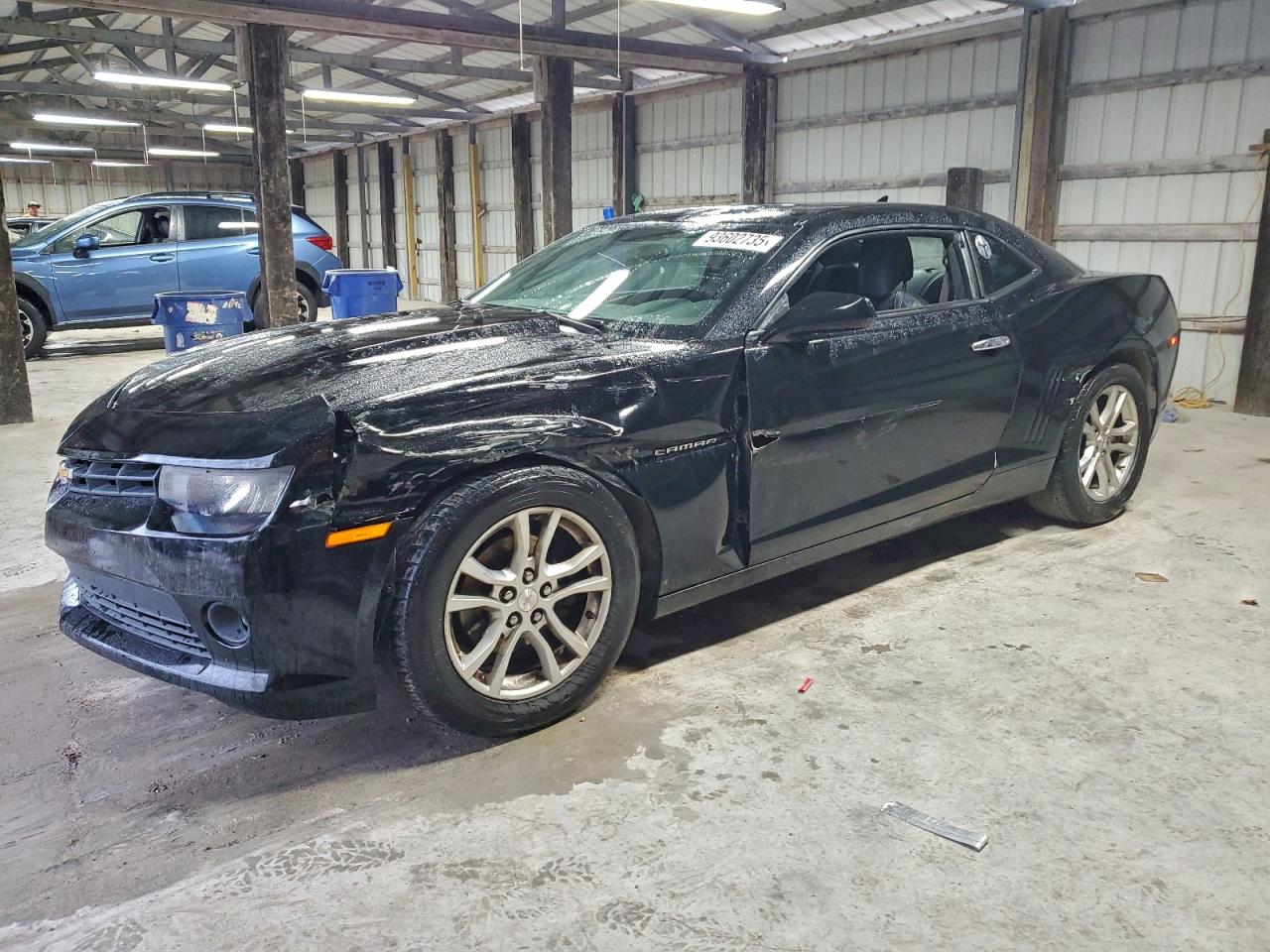 CHEVROLET CAMARO 2014