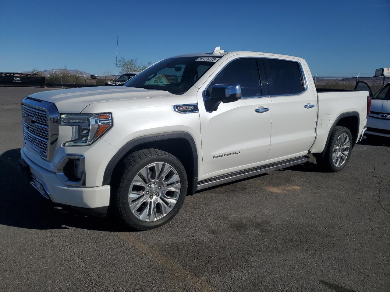GMC SIERRA LIM 2022