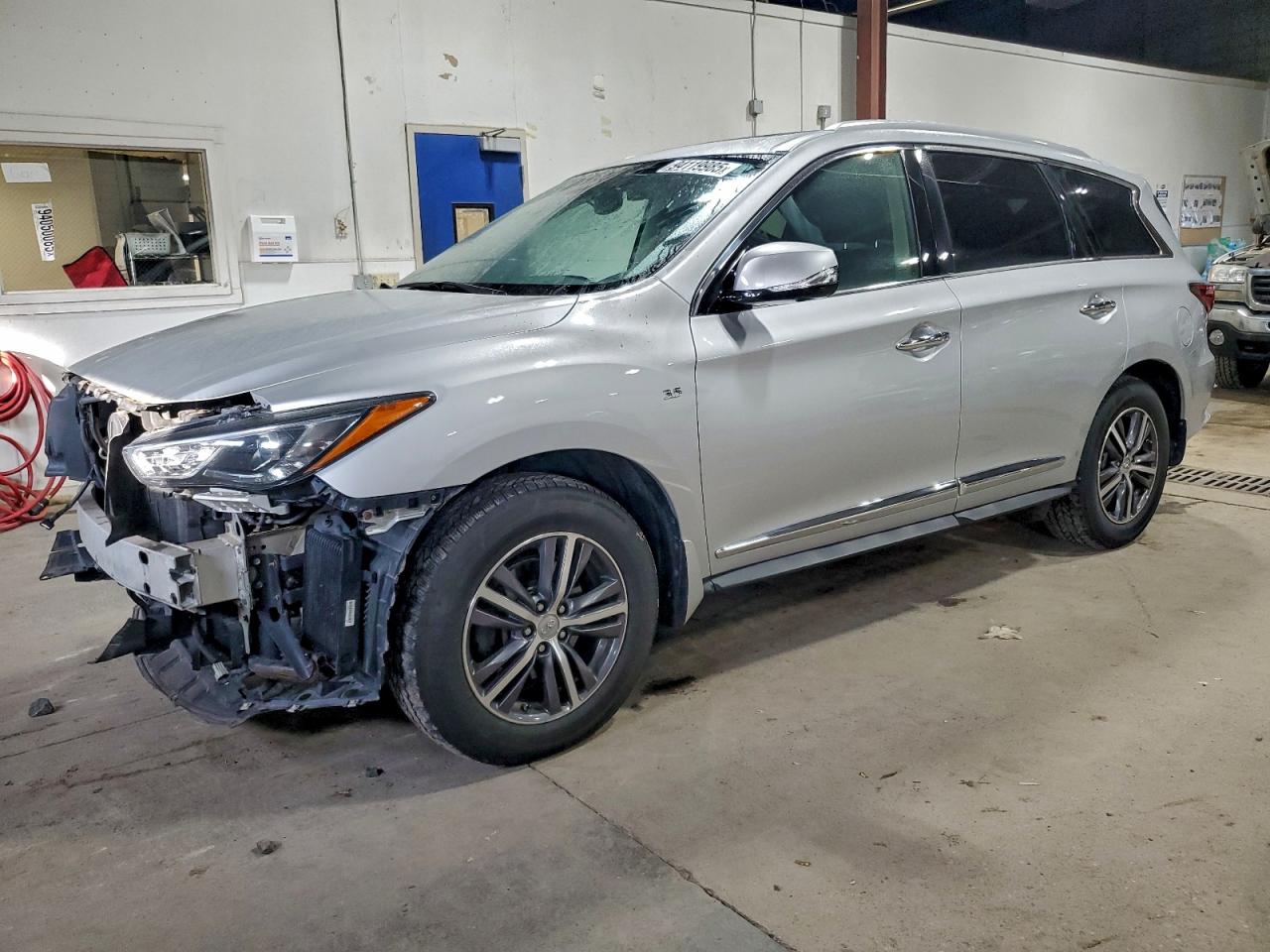 INFINITI QX60 2018
