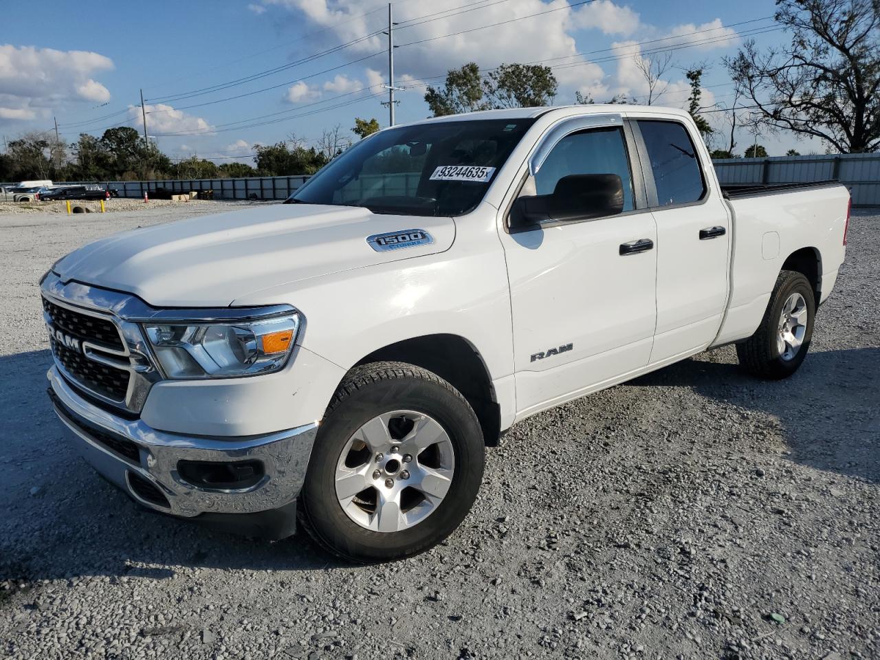 RAM 1500 BIG H 2022