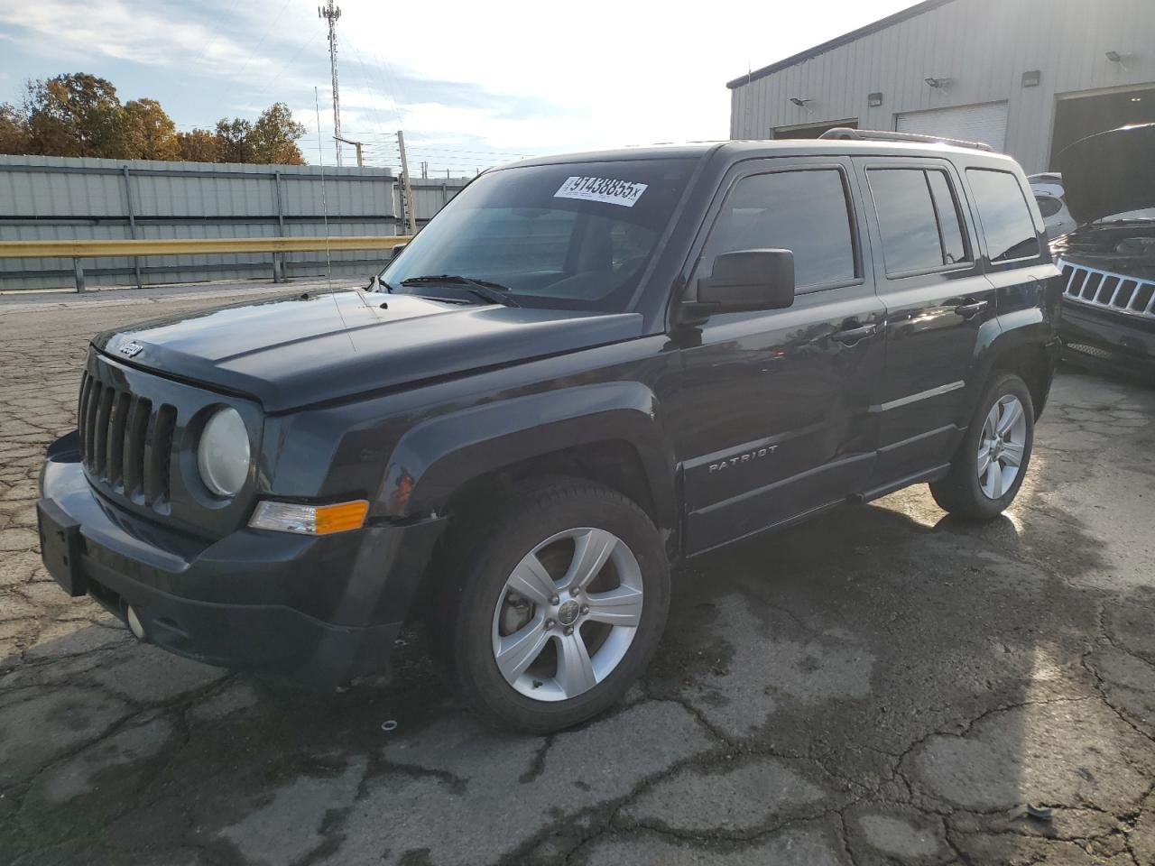 JEEP PATRIOT LA 2014