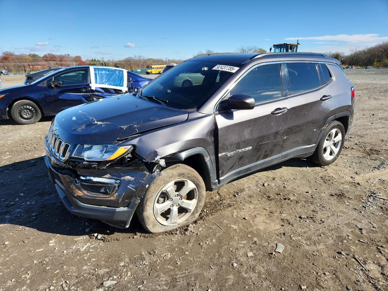 JEEP COMPASS 2020