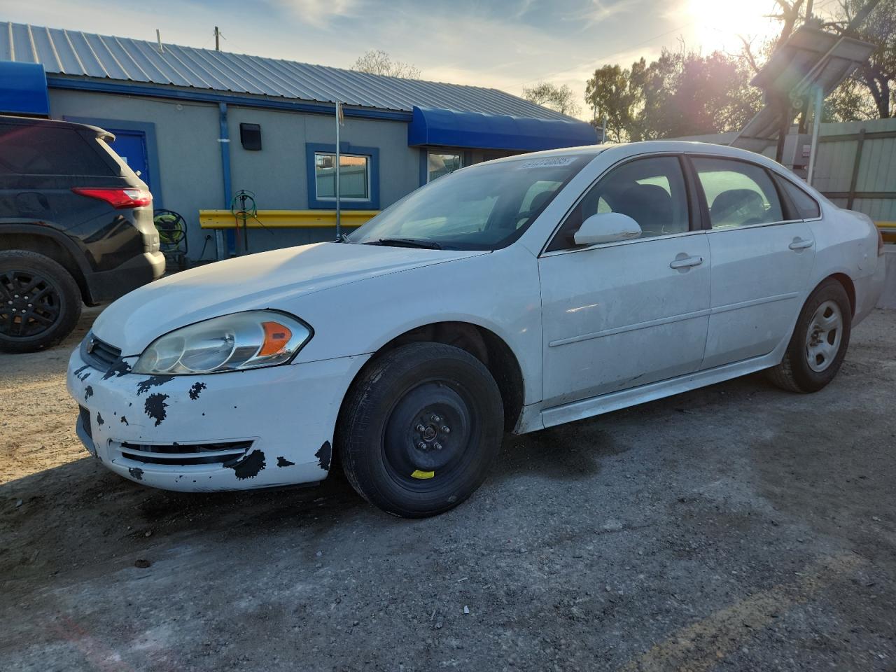 CHEVROLET IMPALA LS 2012