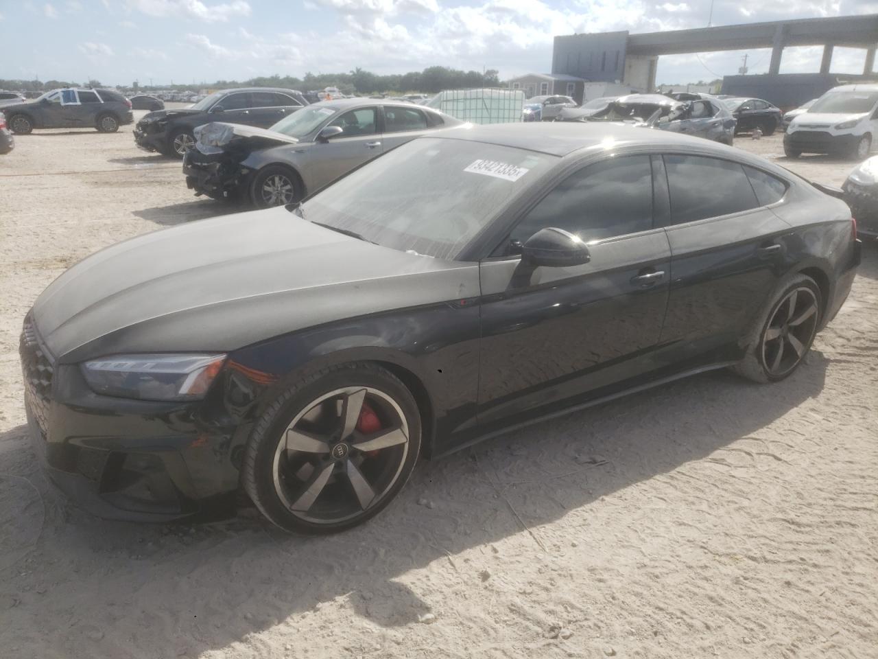 AUDI A5 2024