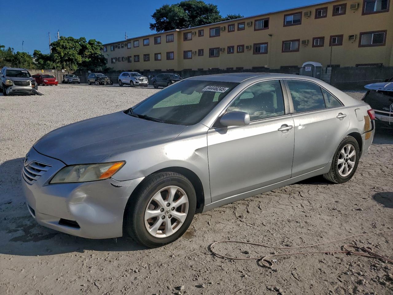 TOYOTA CAMRY CE 2007