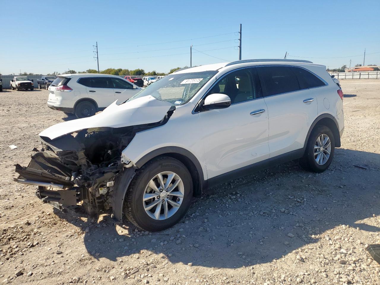 KIA SORENTO LX 2016