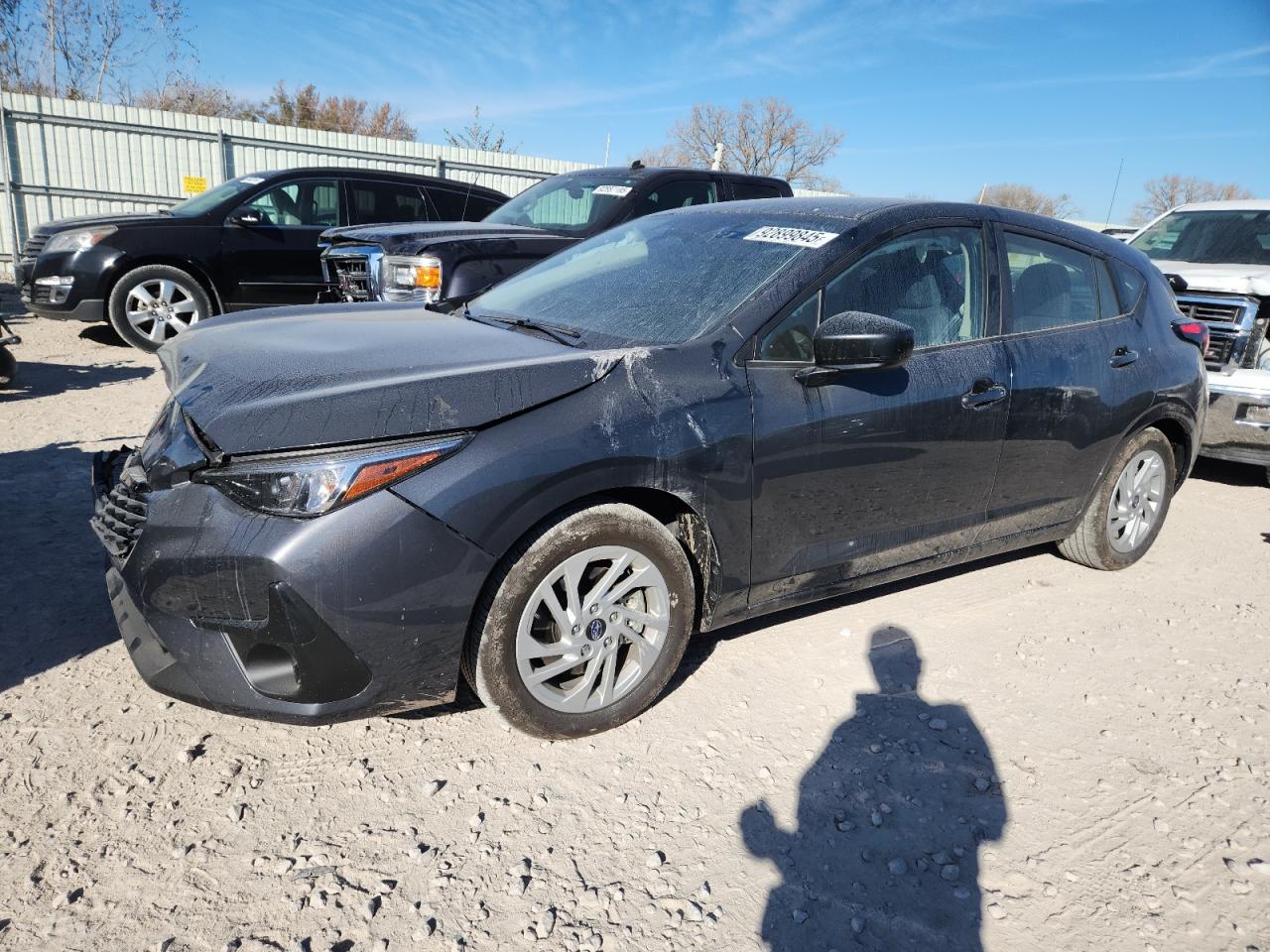 SUBARU IMPREZA 2025