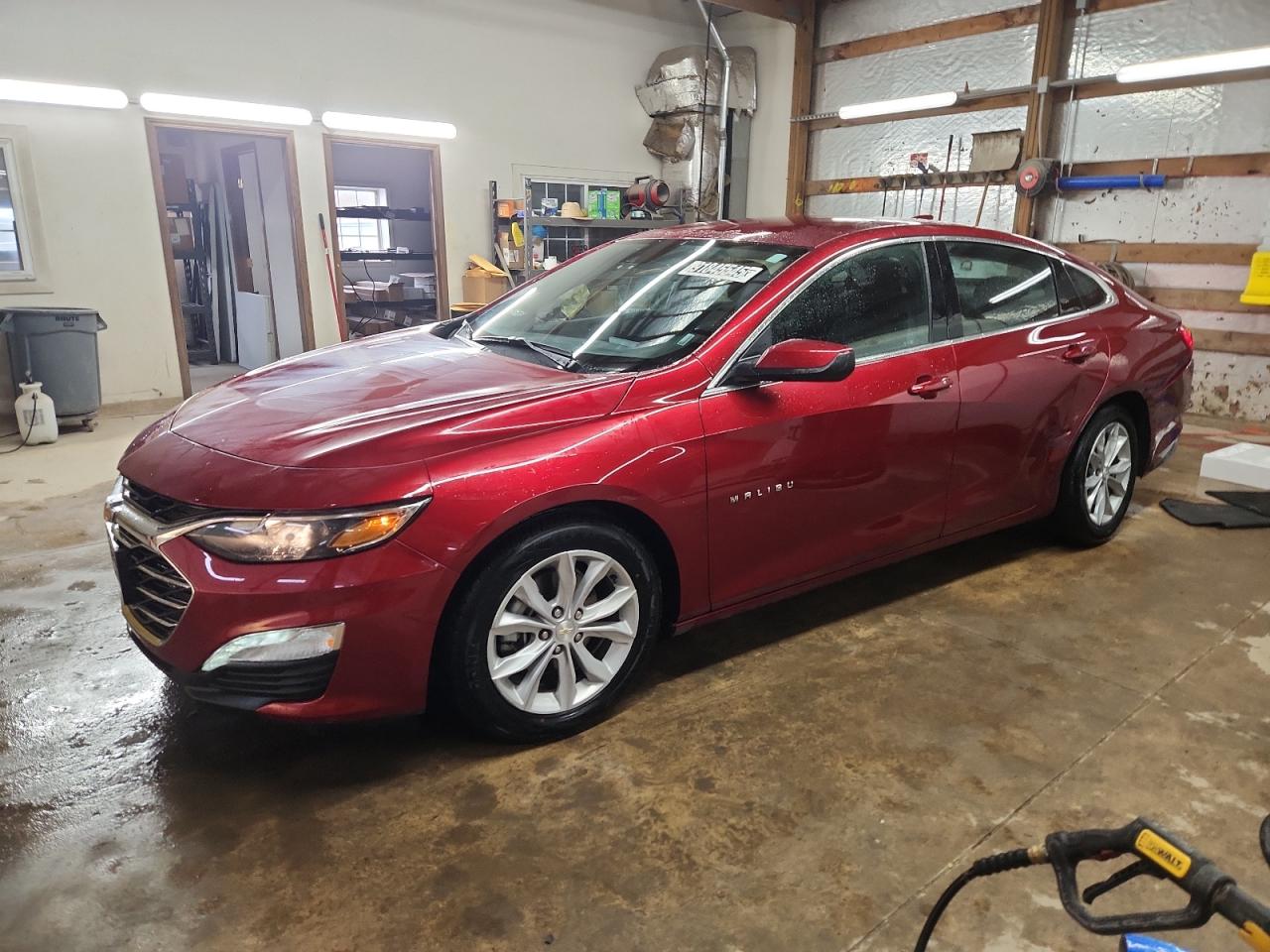 CHEVROLET MALIBU LT 2025