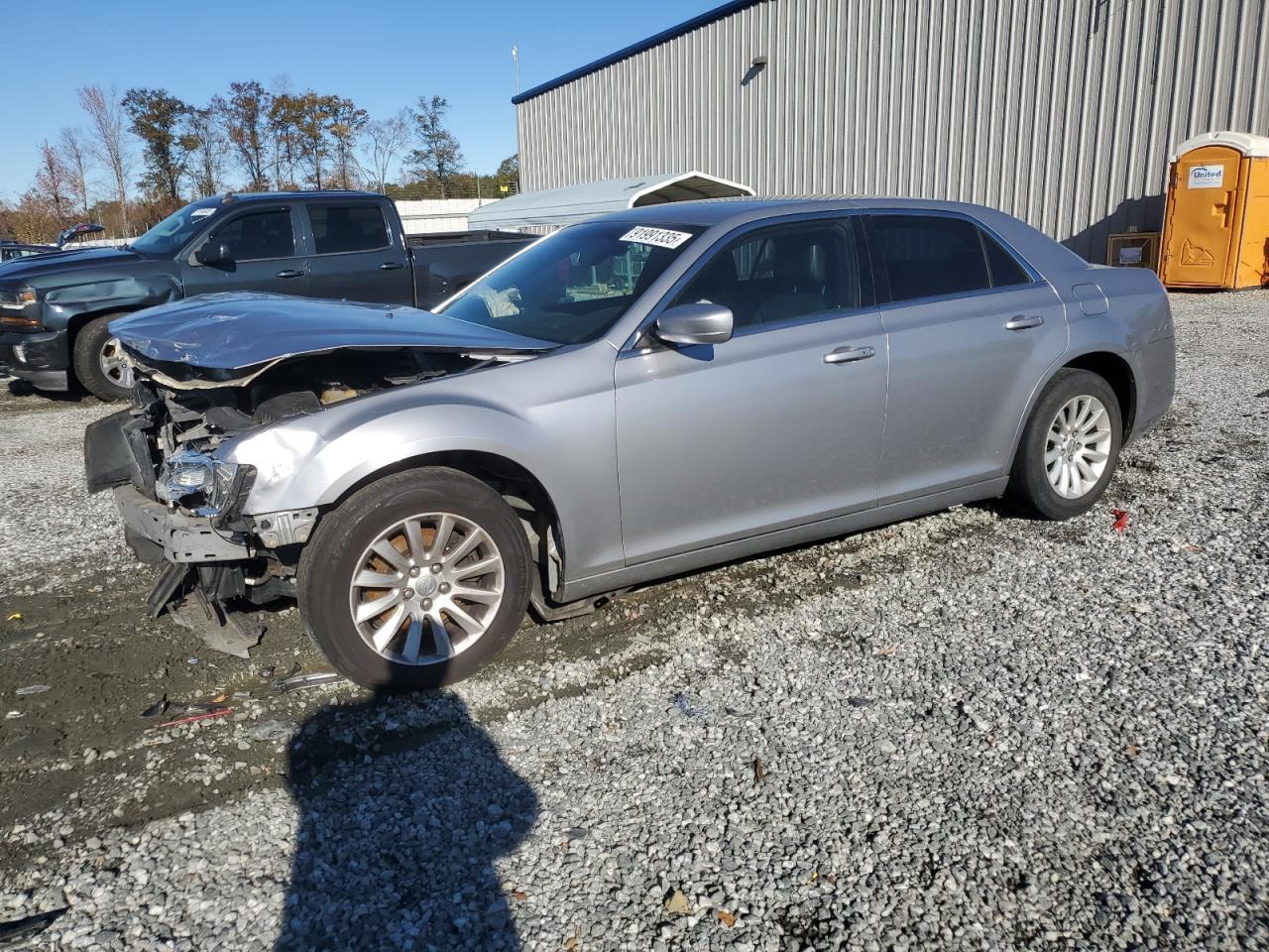 CHRYSLER 300 2014