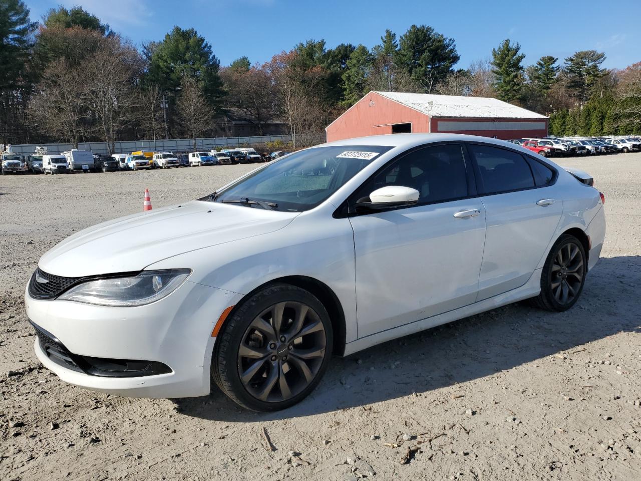 CHRYSLER 200 S 2015