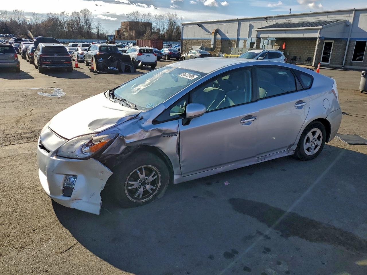 TOYOTA PRIUS 2010