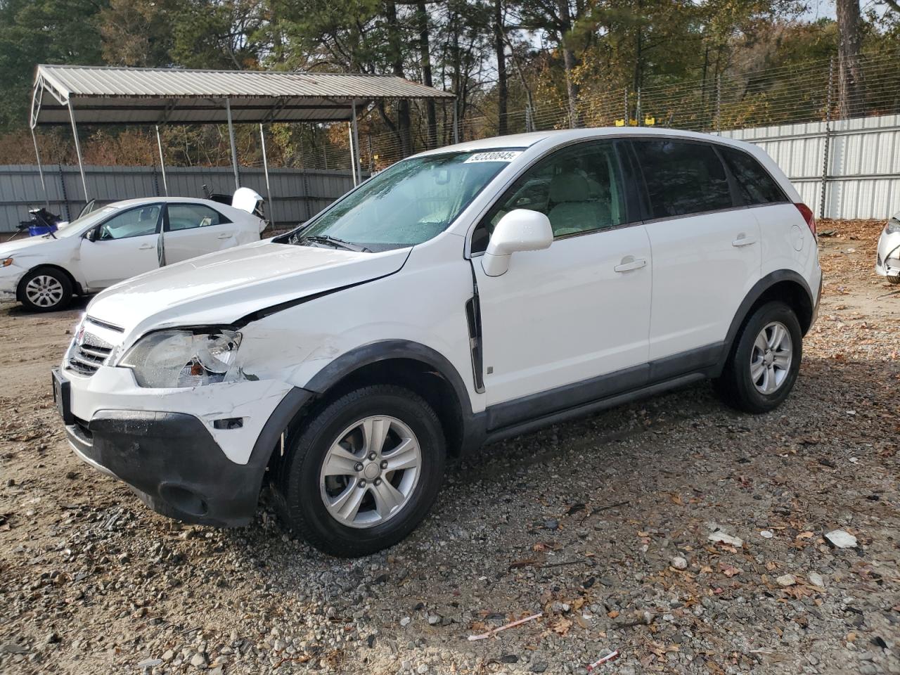 SATURN VUE 2008