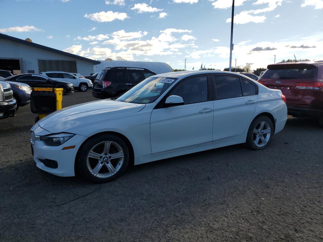 BMW 320 2013