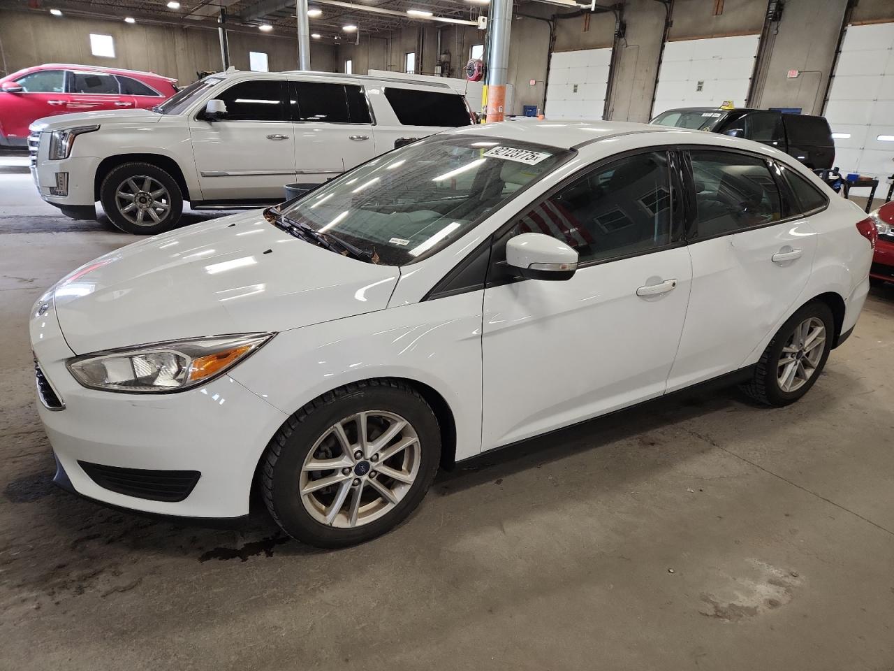 FORD FOCUS 2018