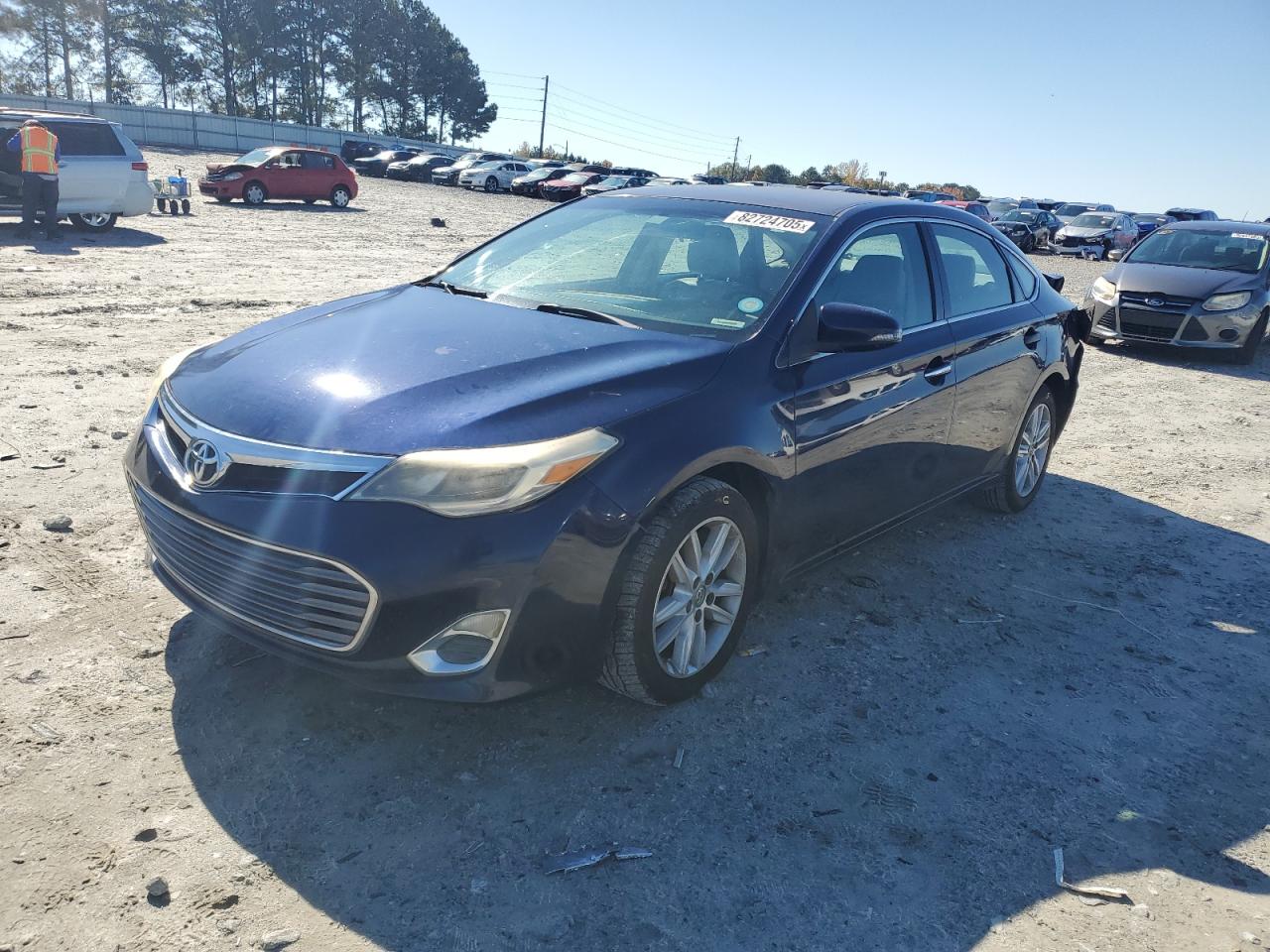 TOYOTA AVALON BAS 2013