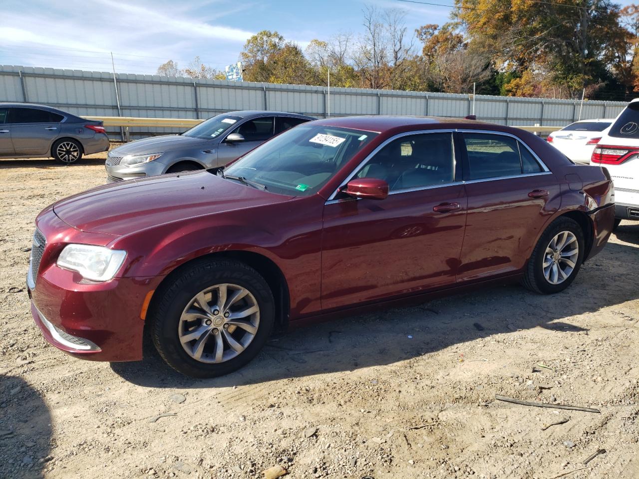 CHRYSLER 300 2016