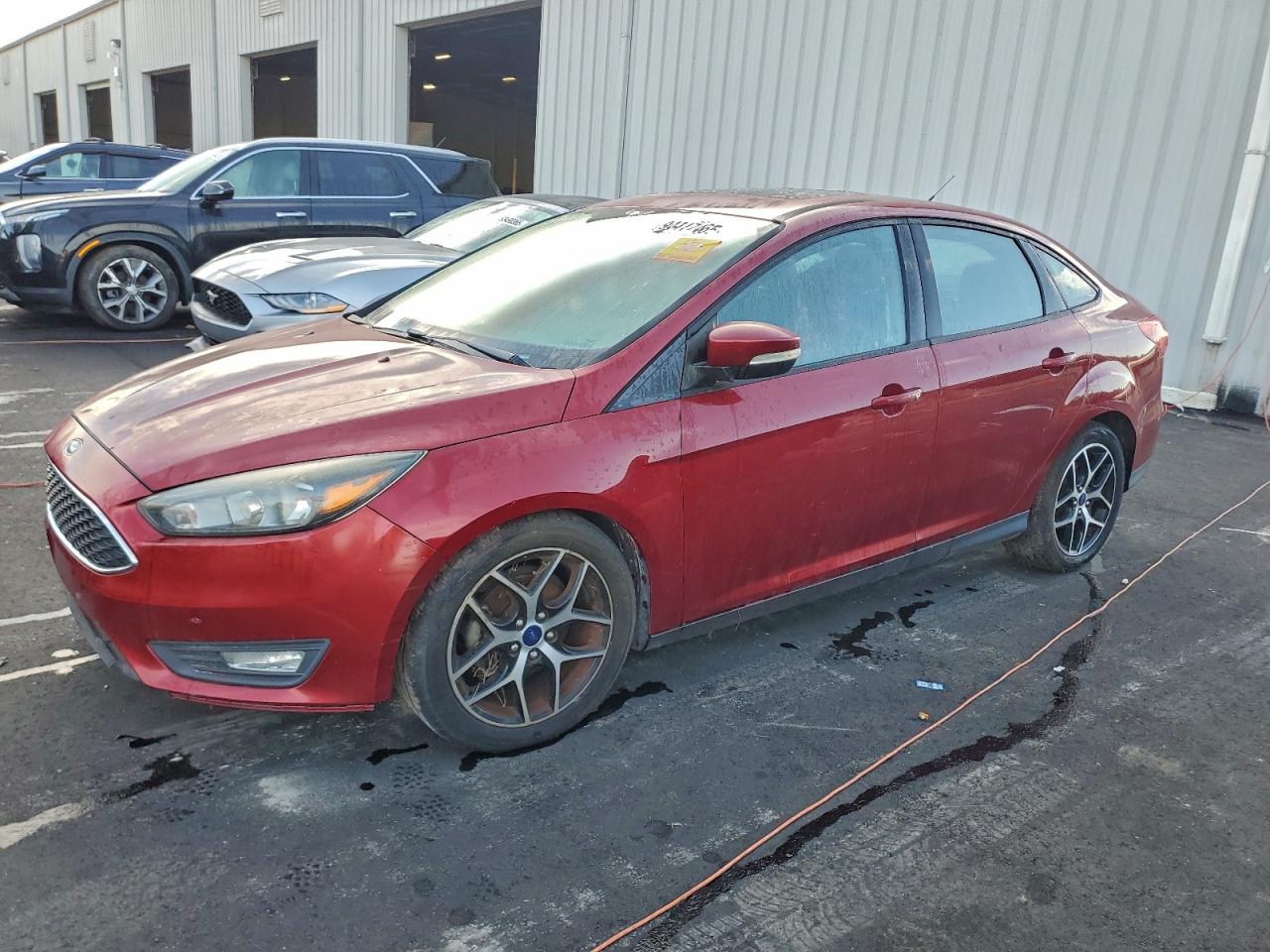 FORD FOCUS 2017