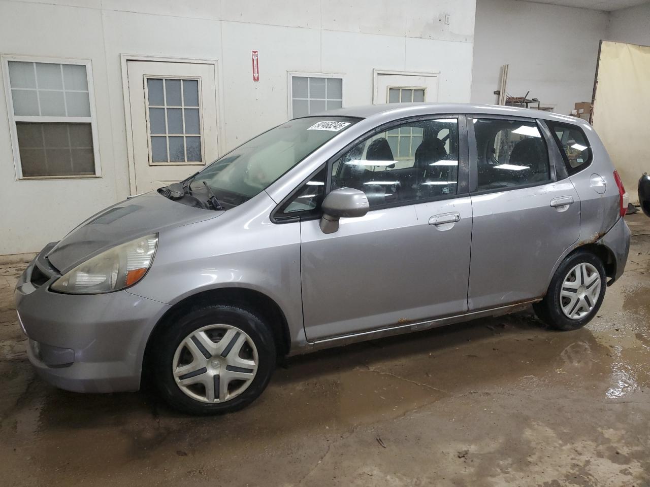 HONDA FIT 2008