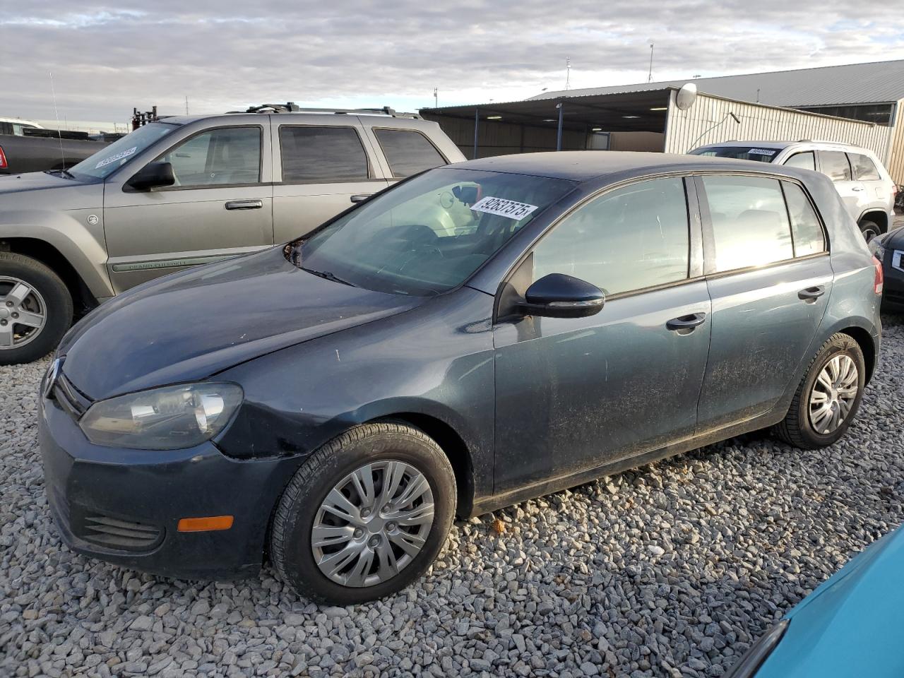 VOLKSWAGEN GOLF 2012