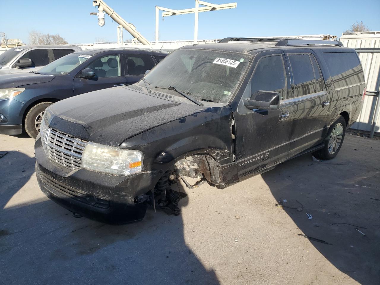 LINCOLN NAVIGATOR 2014